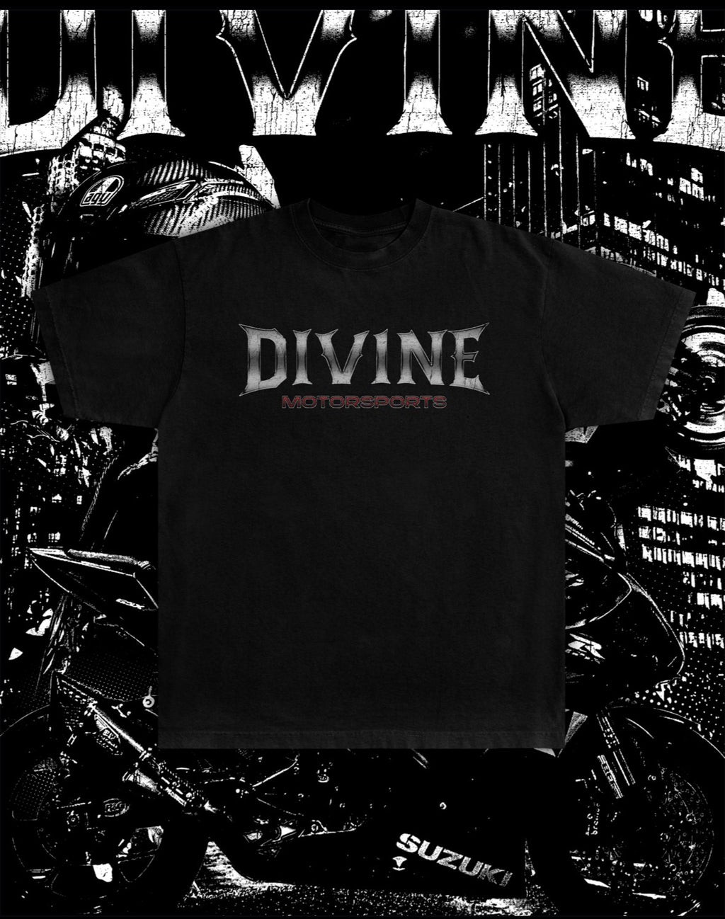 DIVINE Rider's Essential Tee