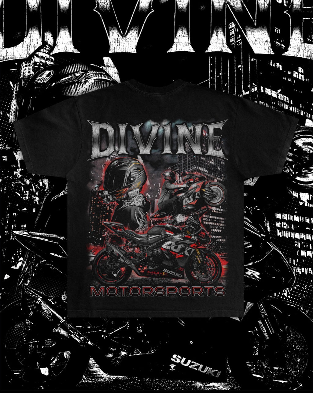 DIVINE Rider's Essential Tee