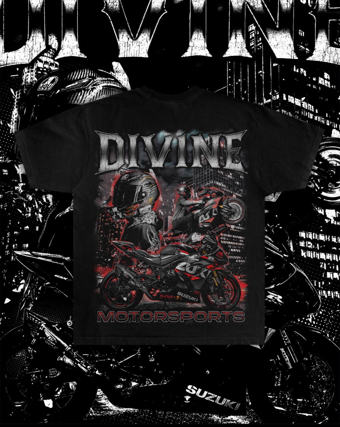 DIVINE Rider's Essential Tee