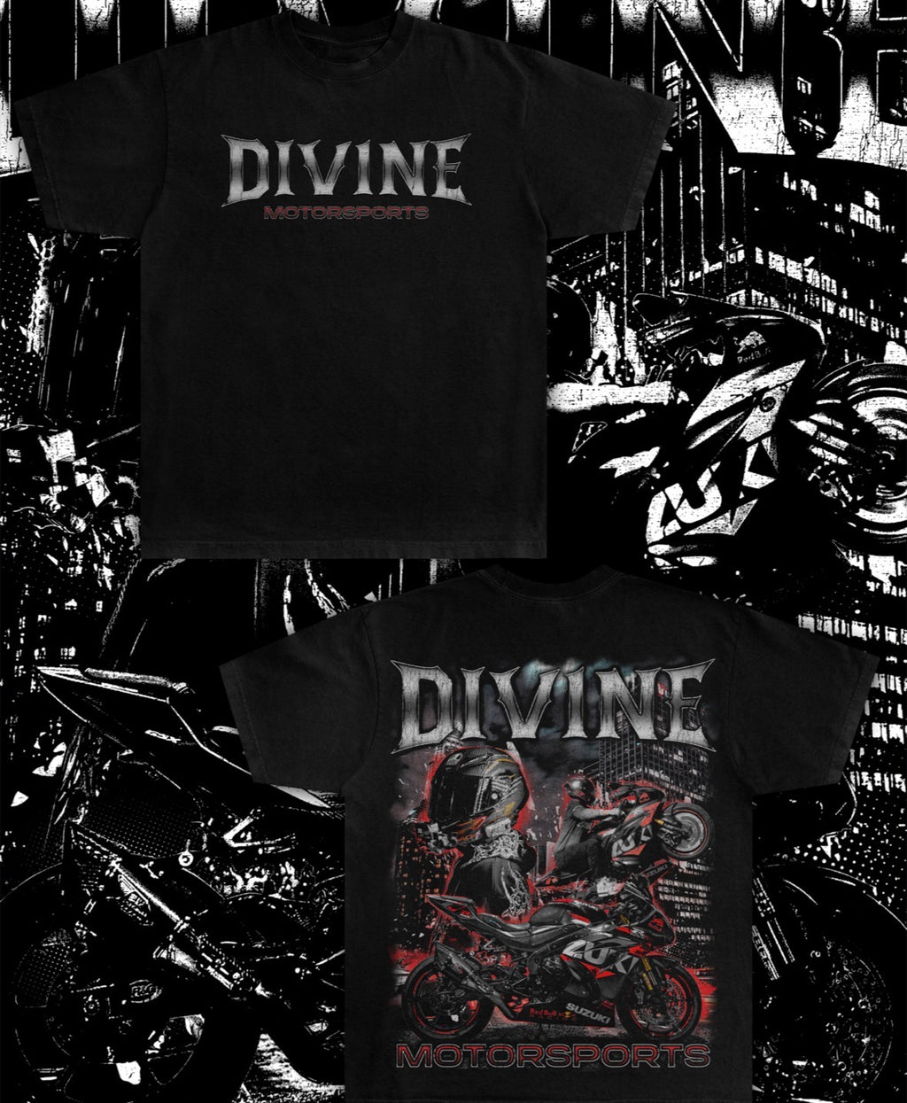 DIVINE Rider's Essential Tee